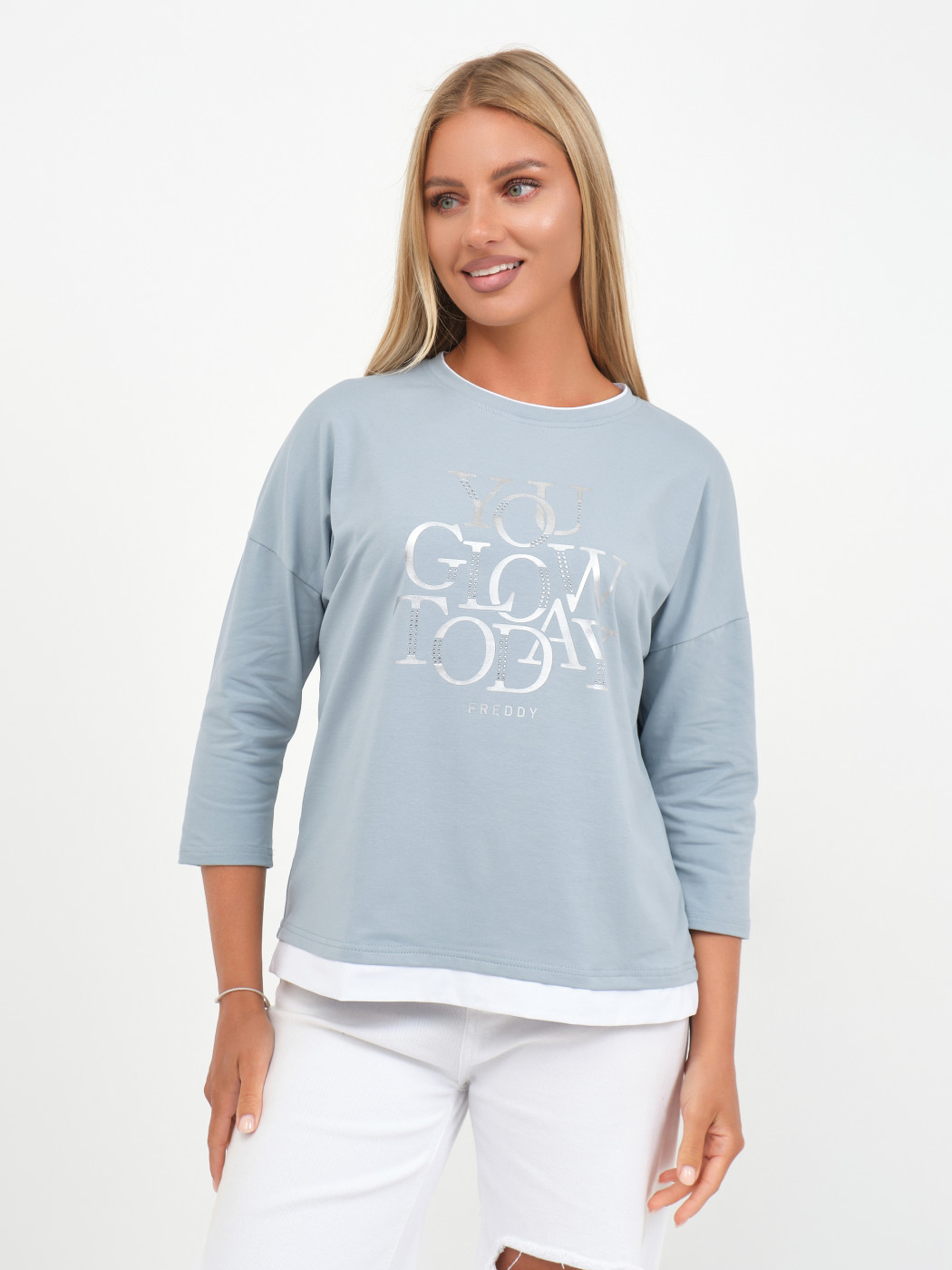 Лонгслив жен. Вегас арона