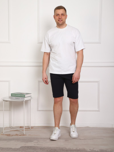 Шорты мужские футер фуме