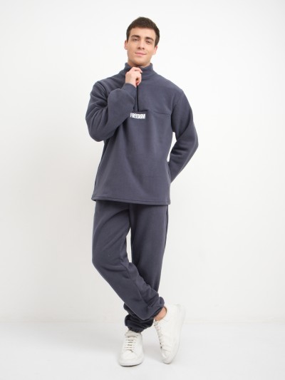 Костюм мужской Бэст флис фуме