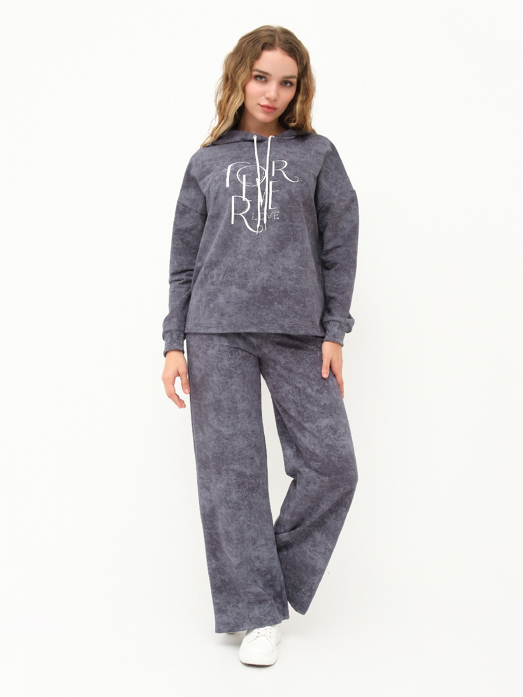 Костюм женский Либерти антрацит