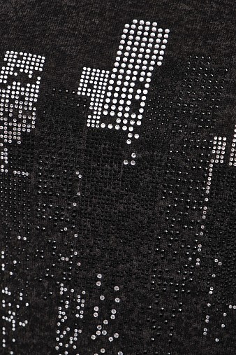 Джемпер женский Келли-2 т.серый