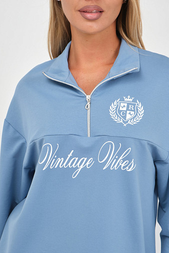 Костюм женский Верона однотонный т.арона