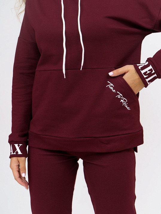 Костюм Глория бордо