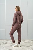 Костюм Авеню шоколад