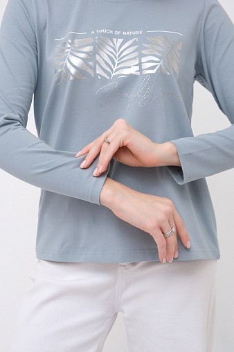 Лонгслив женский Рио арона