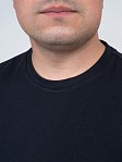 Футболка мужская однотонная арт.М5515 антрацит