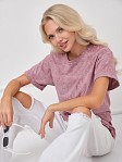 Футболка женская Арабеска корица