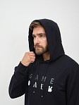 Костюм мужской Тайм 2-х нитка синий
