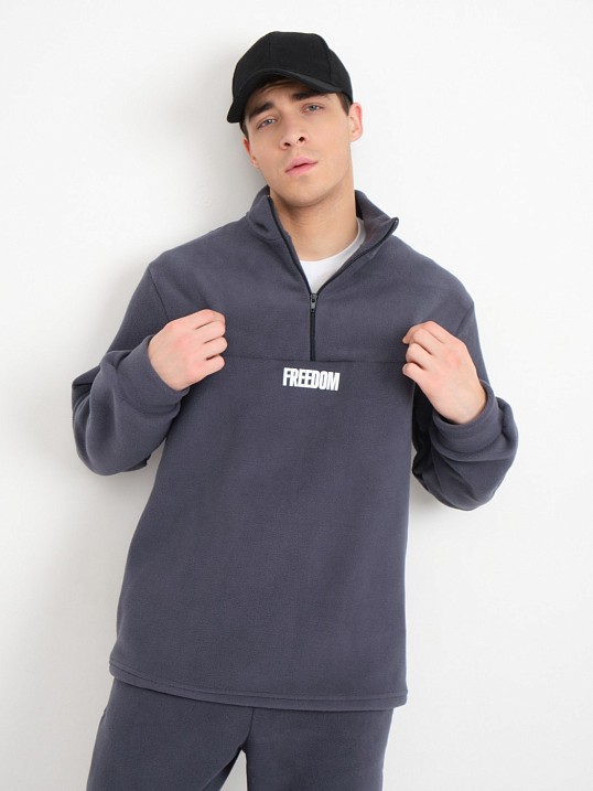 Костюм мужской Бэст флис фуме