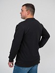 Толстовка мужская Эталон черный