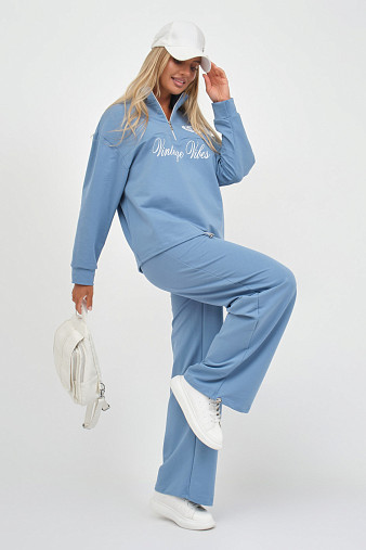 Костюм женский Верона однотонный т.арона