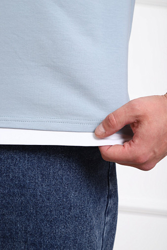 Футболка мужская Элиот арона