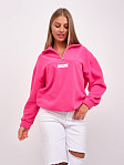 Толстовка жен. Тренд-2 флис малина