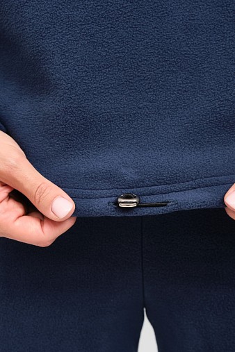 Костюм жен. Тренд-2 флис петроль