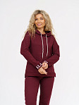 Костюм Глория бордо