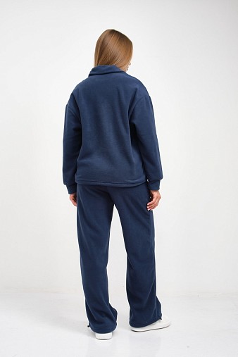 Костюм жен. Тренд-2 флис петроль