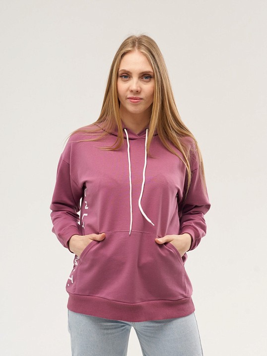 Толстовка Челси лиловый Толстовка Челси лиловый