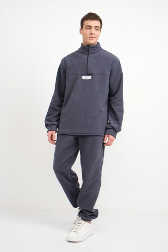 Костюм мужской Бэст флис фуме