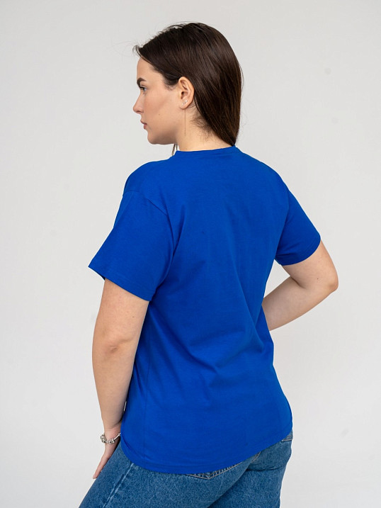 Футболка женская Лайт хлопок ассорти