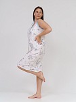 Ночная сорочка Кудесница голубой
