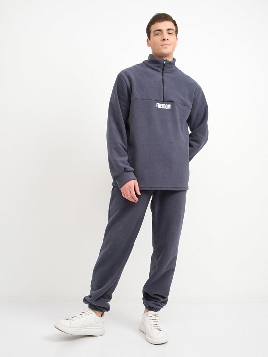 Костюм мужской Бэст флис фуме