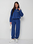 Костюм жен. Тренд флис электрик