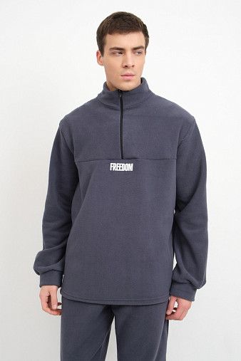 Костюм мужской Бэст флис фуме