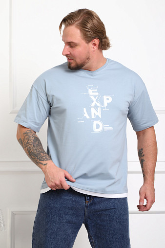 Футболка мужская Элиот арона