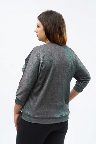 Джемпер Созвездие антрацит