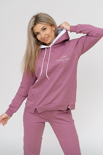 Костюм Элегия Лиловый