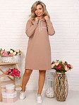 Платье женское Фиджи капучино Платье женское Фиджи капучино