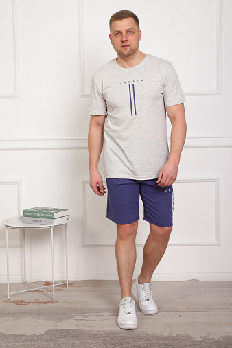 Костюм мужской Остин индиго