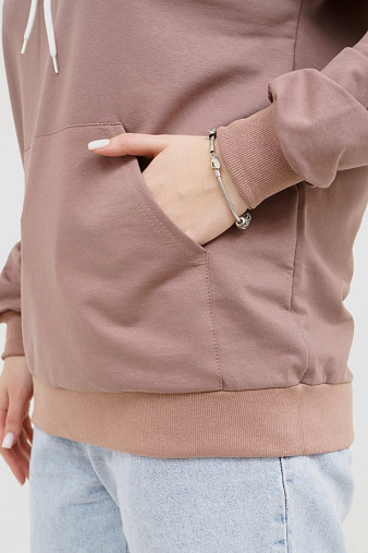 Толстовка Челси песочный