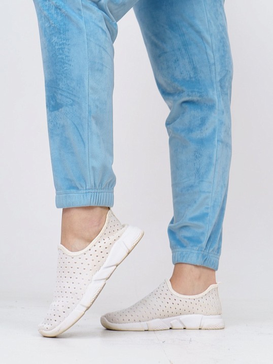 Костюм Авеню велюр аква Костюм Авеню велюр аква