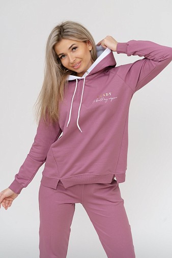 Костюм Элегия Лиловый