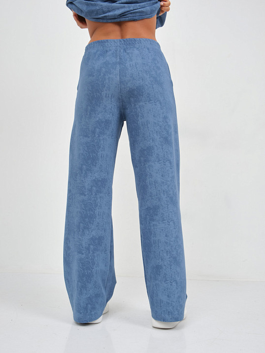 Костюм женский Либерти индиго