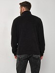 Толстовка муж. Драйв флис черный