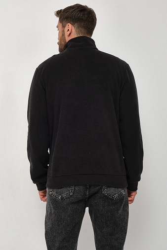 Толстовка муж. Драйв флис черный