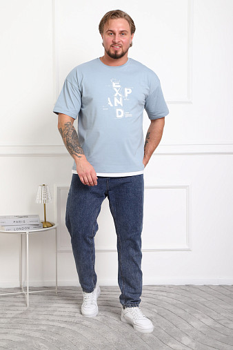 Футболка мужская Элиот арона