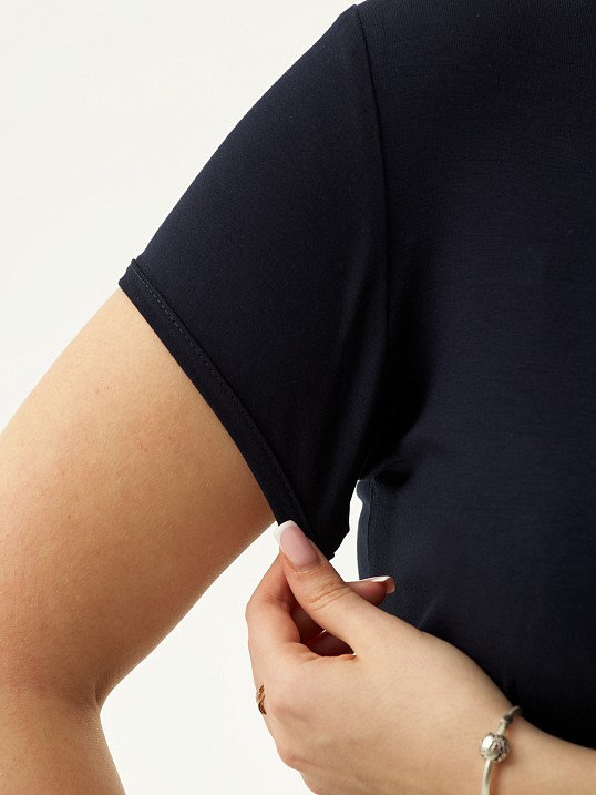 Футболка Одуванчик синий Футболка Одуванчик синий