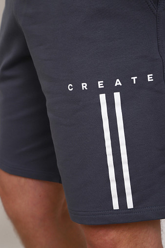 Шорты муж. Хамелеон футер фуме