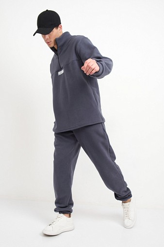 Костюм мужской Бэст флис фуме