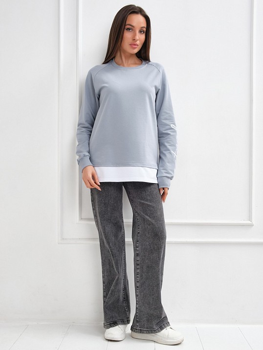 Толстовка женская Дабл арона Толстовка женская Дабл арона