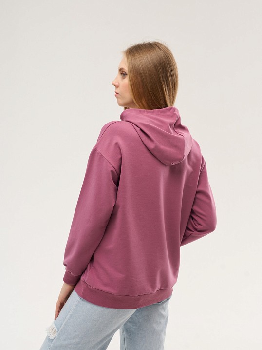 Толстовка Челси лиловый Толстовка Челси лиловый