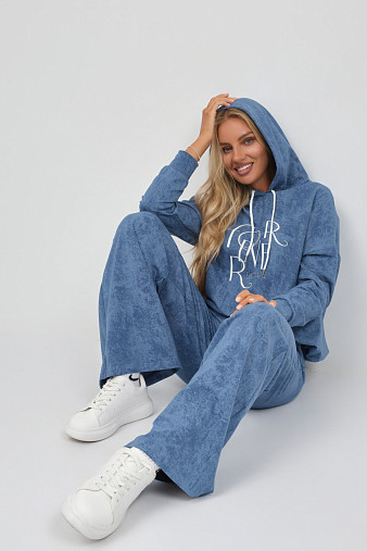 Костюм женский Либерти индиго