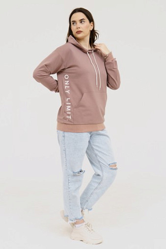 Толстовка Челси песочный