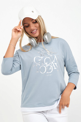 Лонгслив жен. Вегас арона