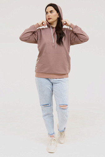 Толстовка Челси песочный