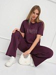 Костюм женский Арабэлла слива