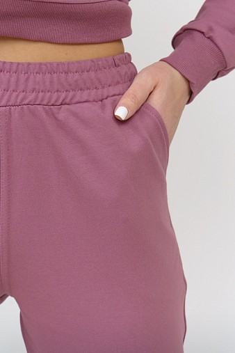 Костюм Элегия Лиловый